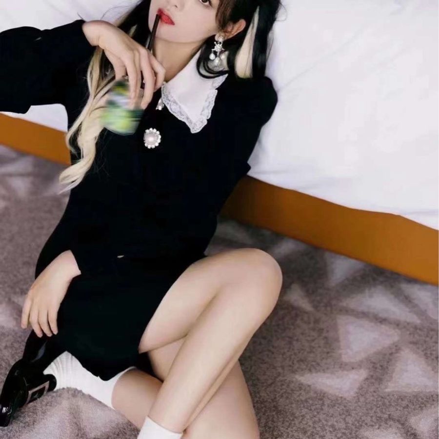 促銷品 Roger Vivier Viv' Rangers 皮革樂福鞋 黑色 35 36碼-3