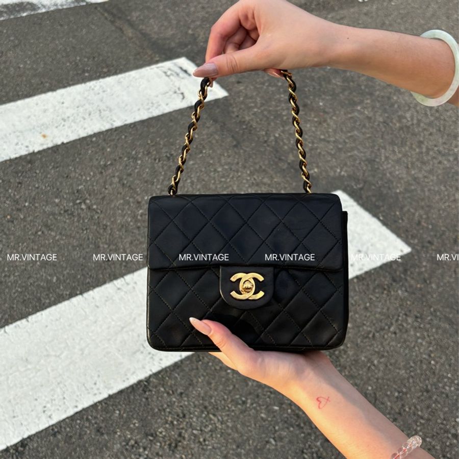 🏷️ Chanel 17 cm小方胖-4