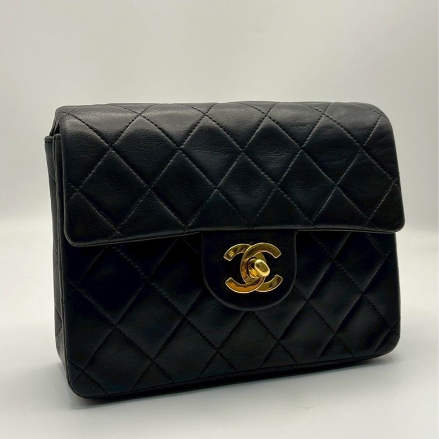 🏷️ Chanel 17 cm小方胖-6