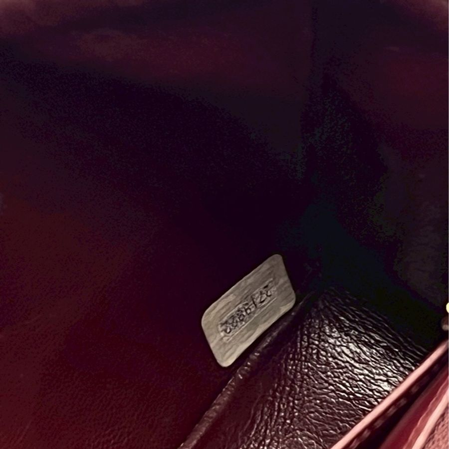 🏷️ Chanel 17 cm小方胖-11