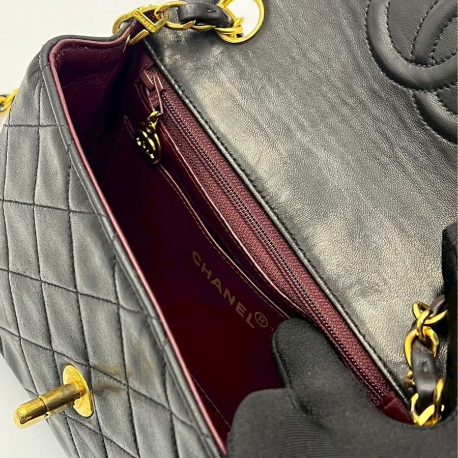 🏷️ Chanel 17 cm小方胖-12