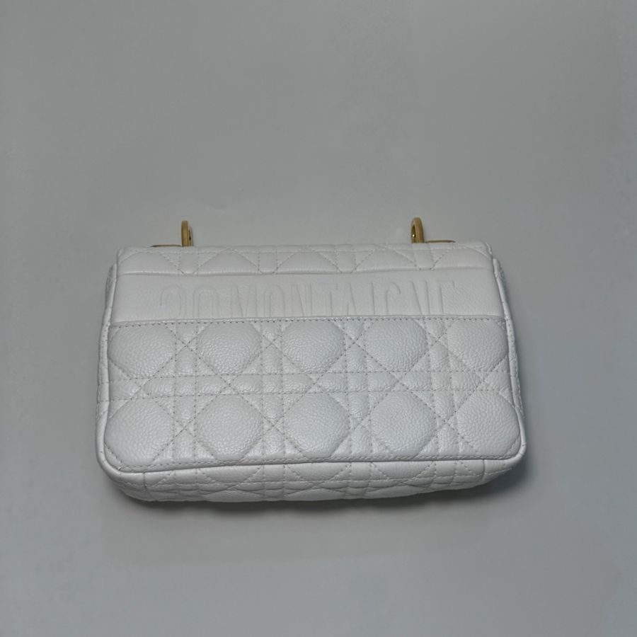 ‼️全新 Dior Caro 小型包款 象牙色 2024年8月票-2