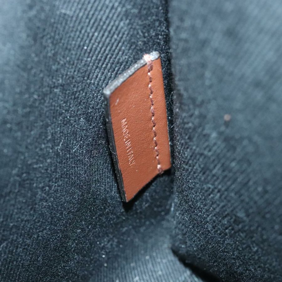 【日本直送】BURBERRY Nova 格紋手提包 皮革 兩用 棕色 金色 正品 91589A-22