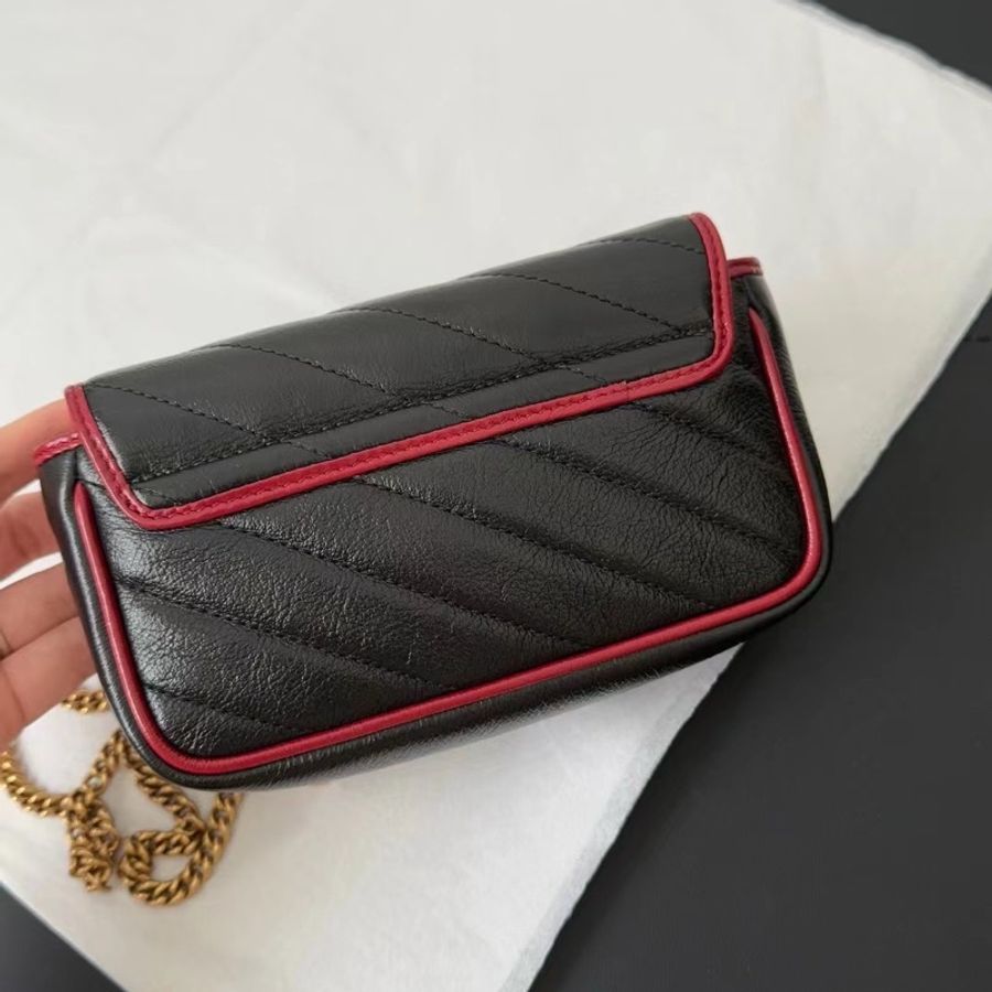Gucci marmont supermini-6