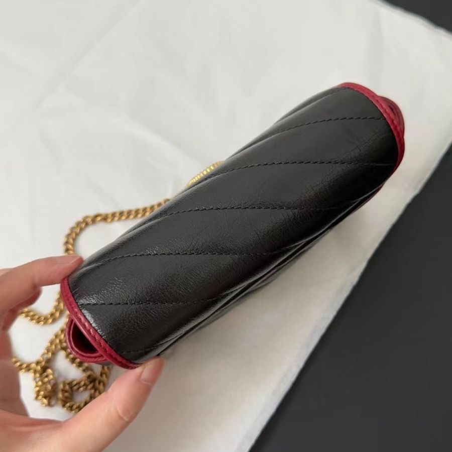 Gucci marmont supermini-7