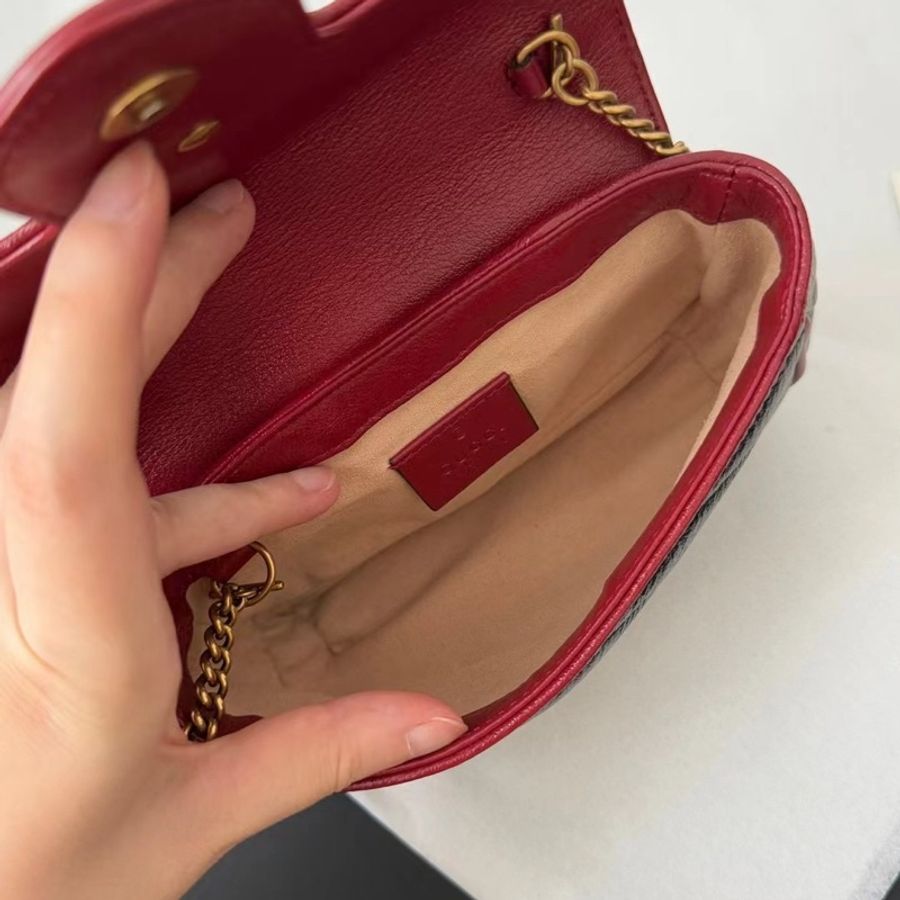 Gucci marmont supermini-9
