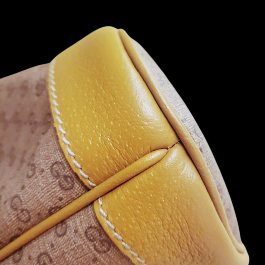 GUCCI Disney x Gucci 迪士尼聯名米奇水桶包 ·-9