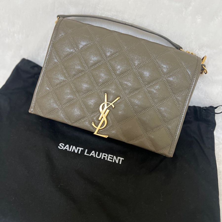 YSL 肩背包 側背包-0