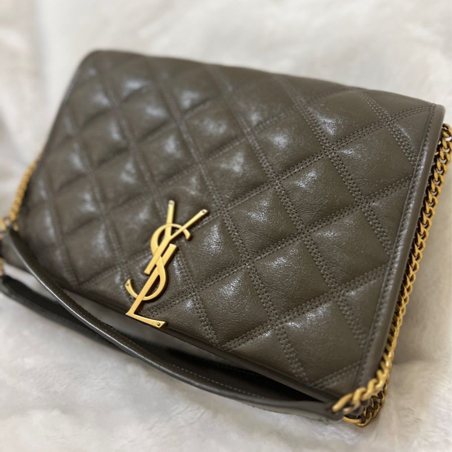 YSL 肩背包 側背包-1