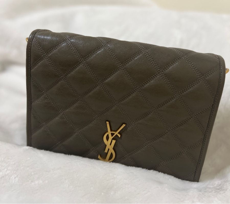 YSL 肩背包 側背包-11