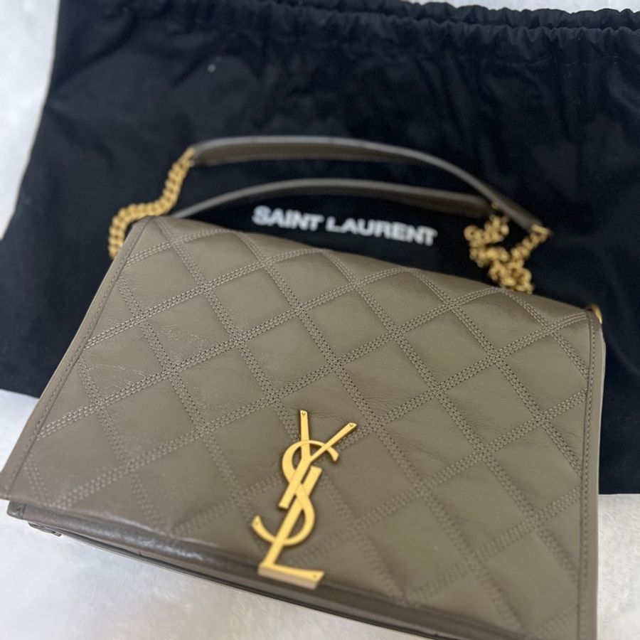 YSL 肩背包 側背包-13