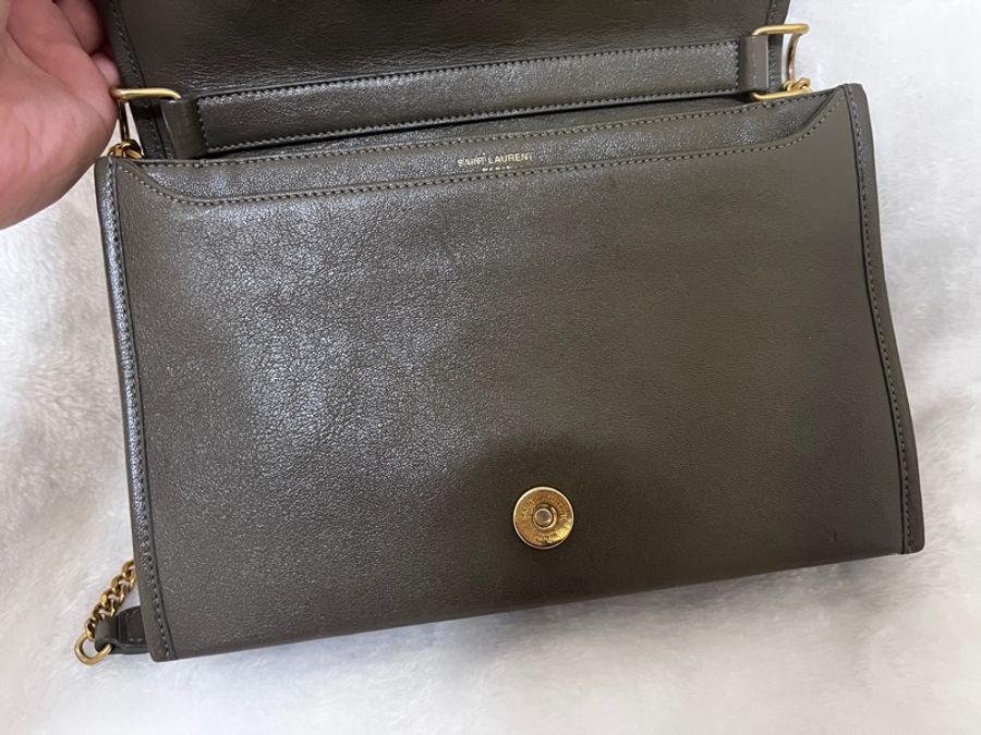 YSL 肩背包 側背包-23
