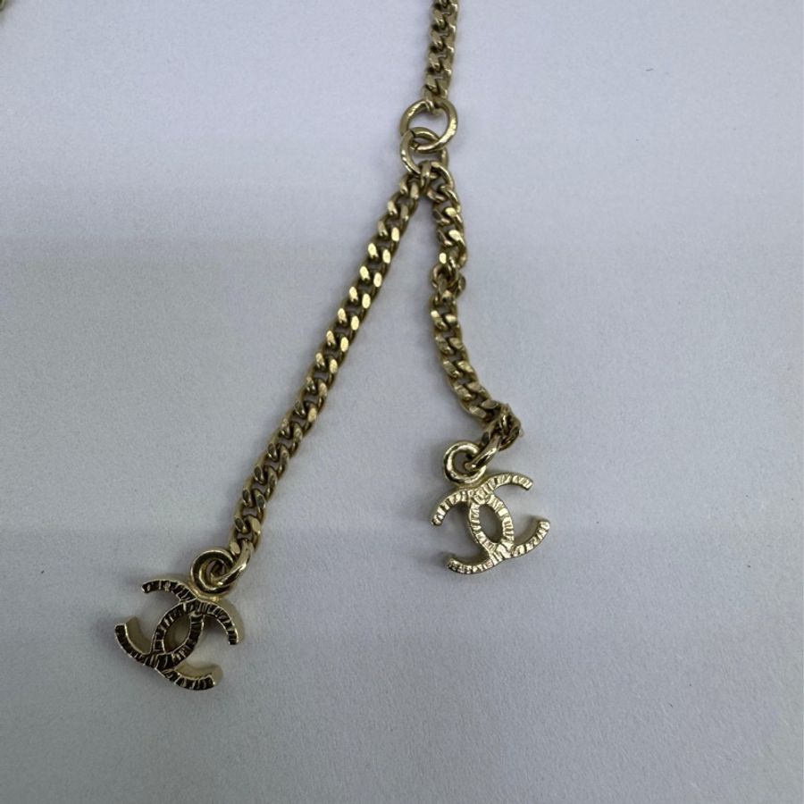 chanel 頸鏈-3