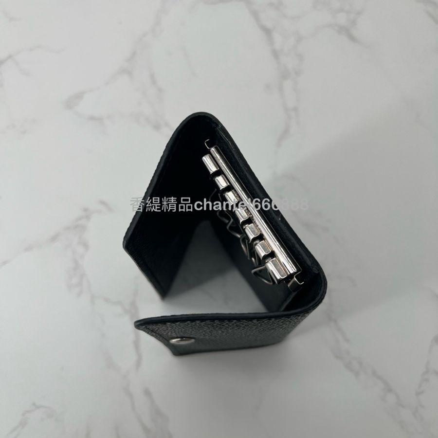 💗香緹國際精品💗392 LV 棋盤格鑰匙包 甜甜價-7