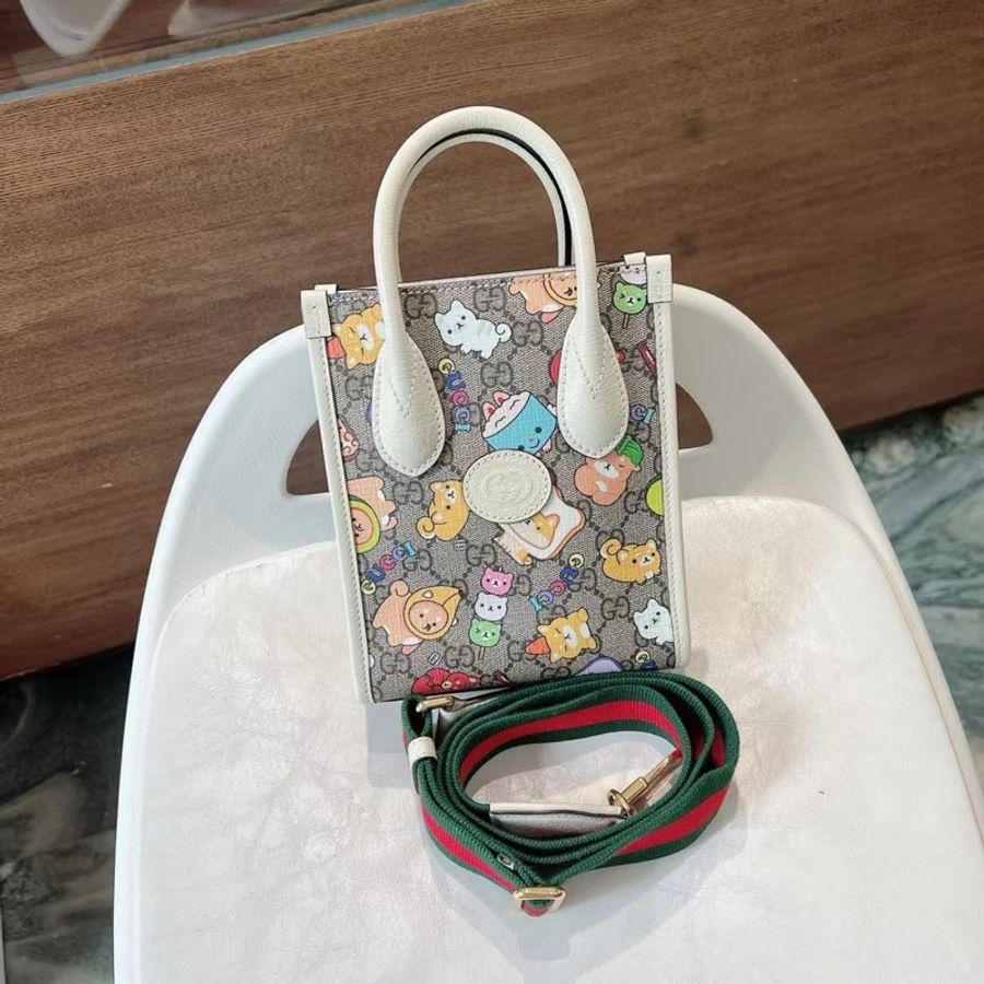 Gucci mini tote 小巧可愛🥰-1