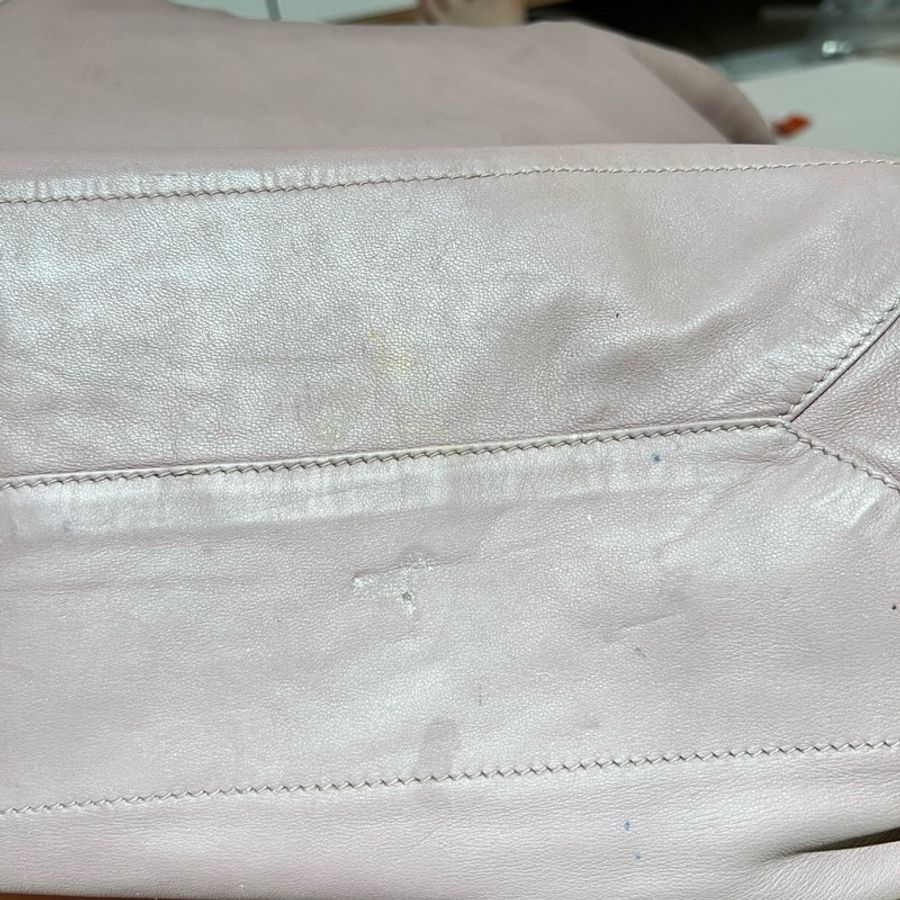 Prada nappa antique bag義大利購入-14