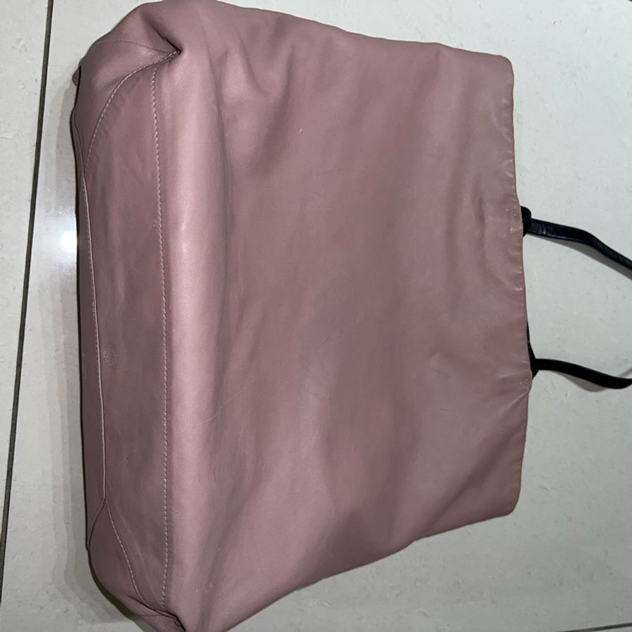 Prada nappa antique bag義大利購入-19