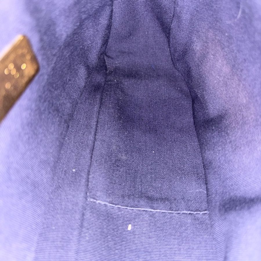 99新🆕Chanel丹寧牛仔款深藍小號19bag手提斜款單肩包-20