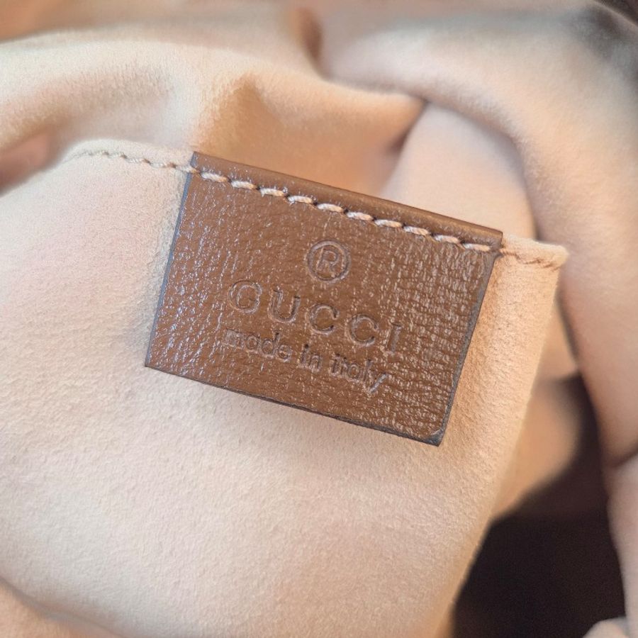 Gucci 1955 Horsebit 水桶包-10