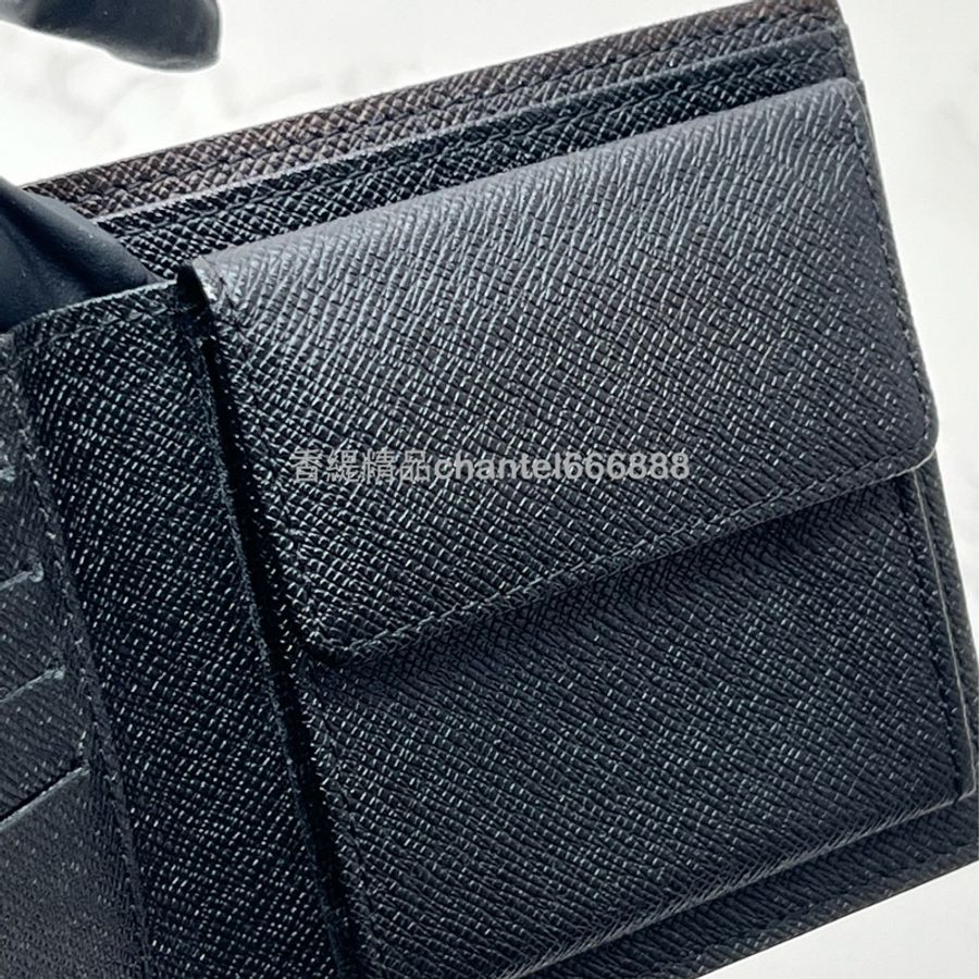 💗香緹國際精品💗 LV 391 Slender 短夾-5