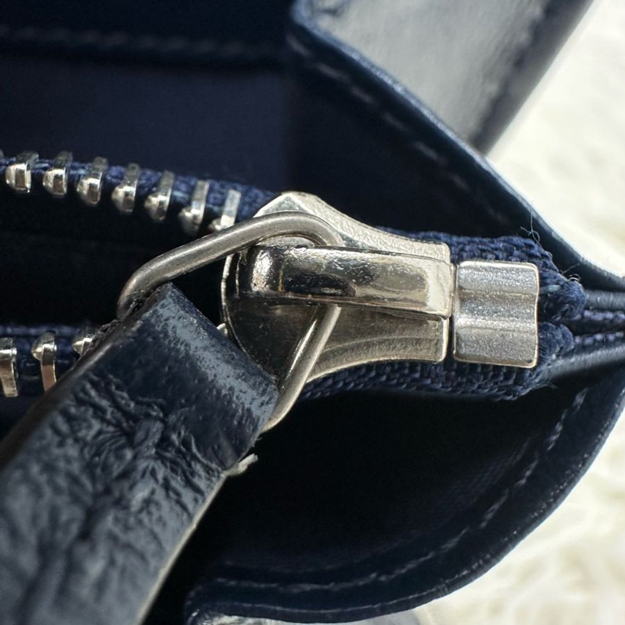 GUCCI Classic Blue Marmont WOC 20cm 斜肩包-20