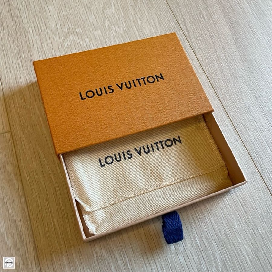 LV Louis Vuitton Monogram Key Bag 鑰匙包-16