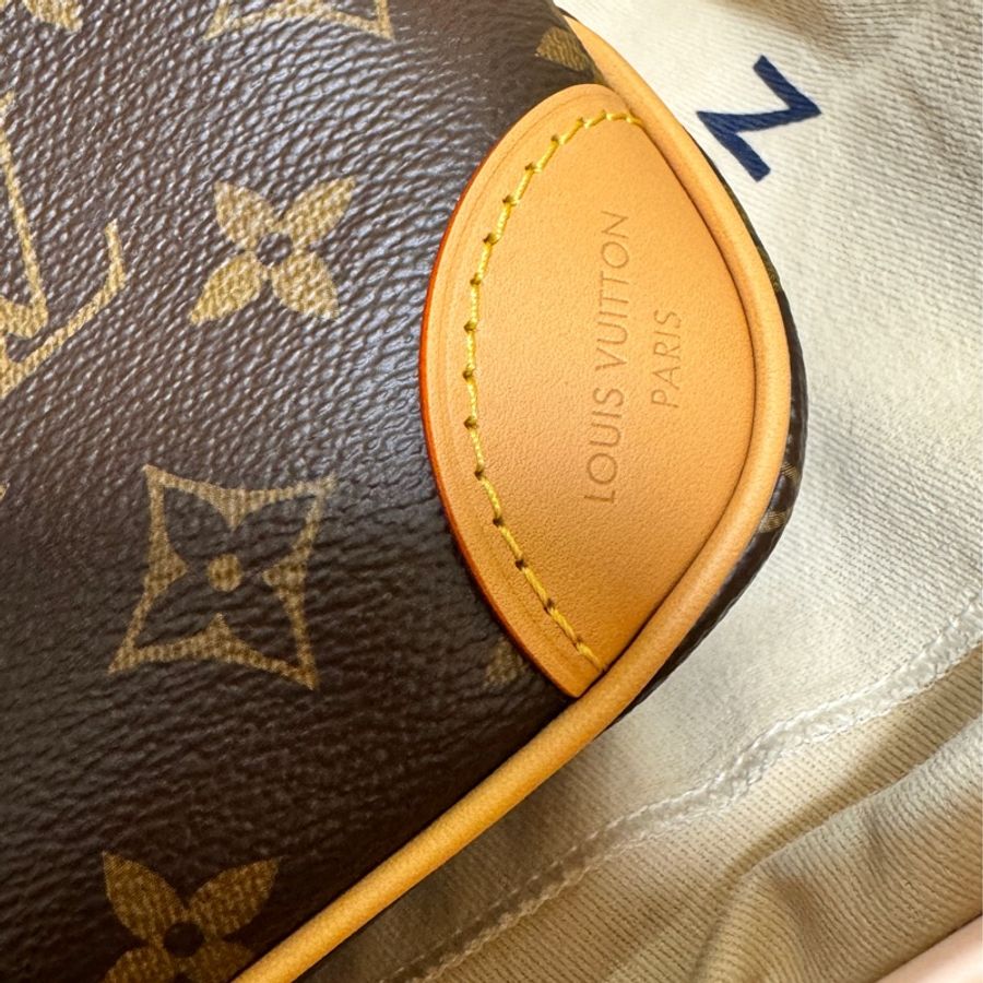 LV Nano Boulogne小牛角-2