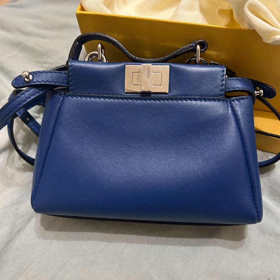 fendi peekaboo micro-1