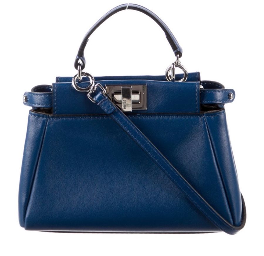 fendi peekaboo micro-8