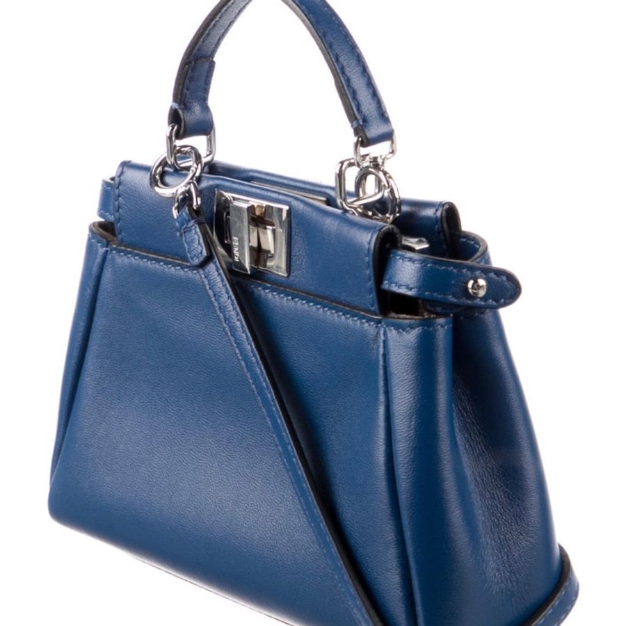 fendi peekaboo micro-10