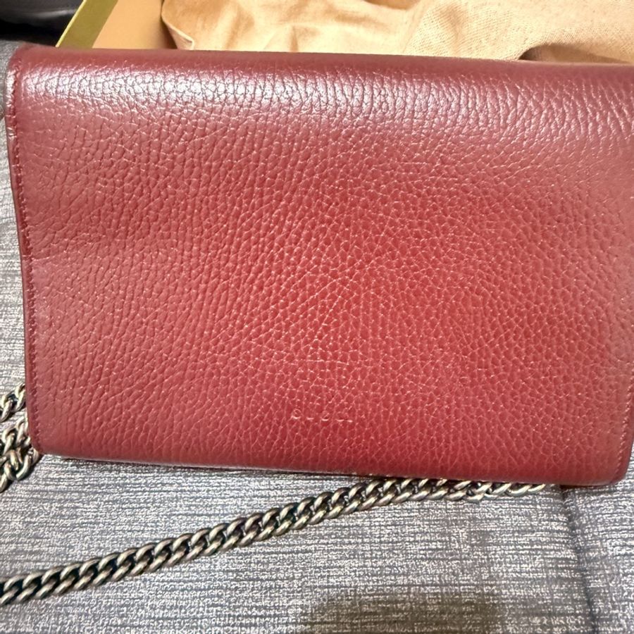 Gucci Woc酒神包-2