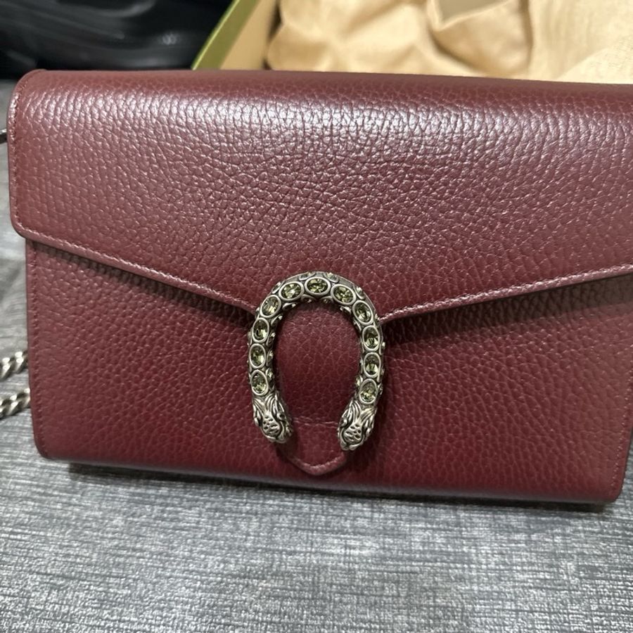 Gucci Woc酒神包-6