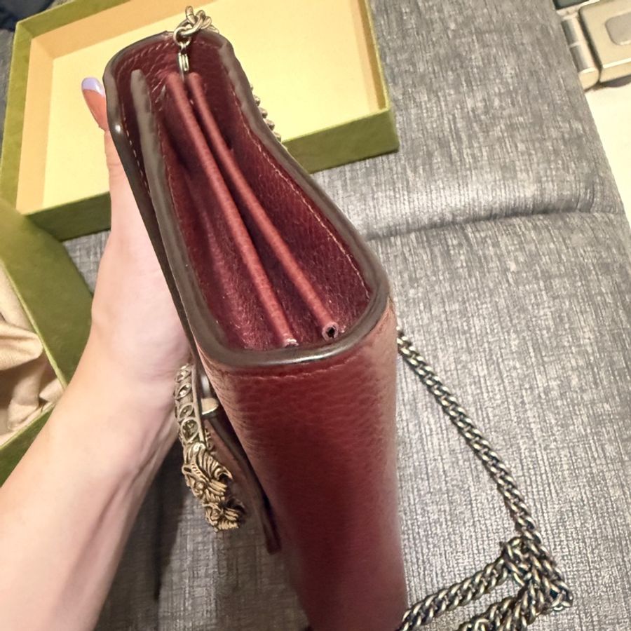 Gucci Woc酒神包-8