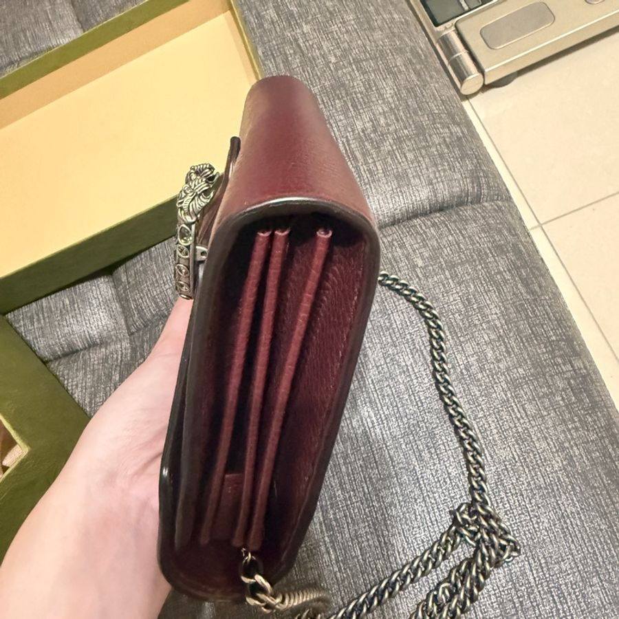 Gucci Woc酒神包-9