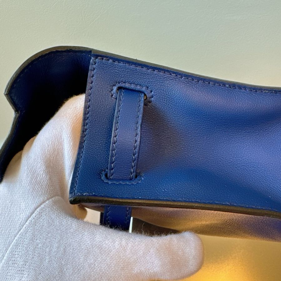 Hermes Kelly pochette (mini kelly ㄧ代)-3