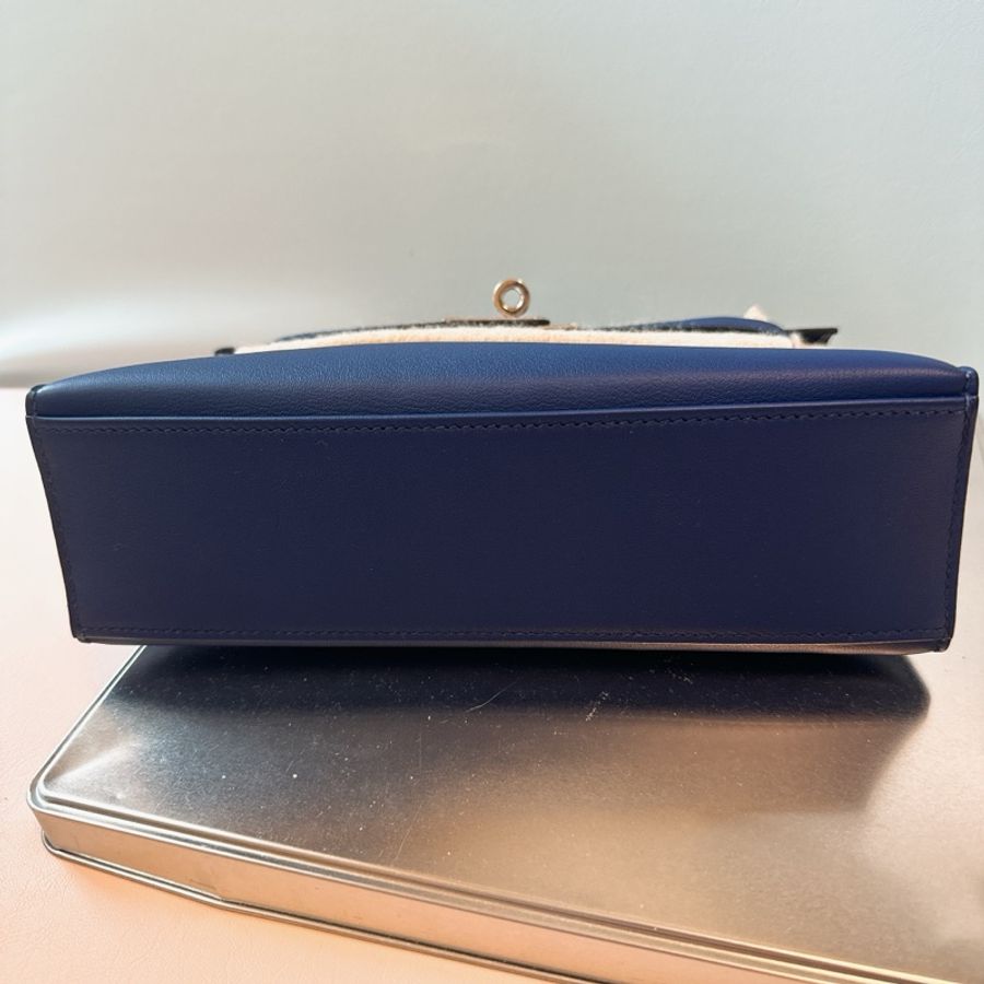 Hermes Kelly pochette (mini kelly ㄧ代)-7