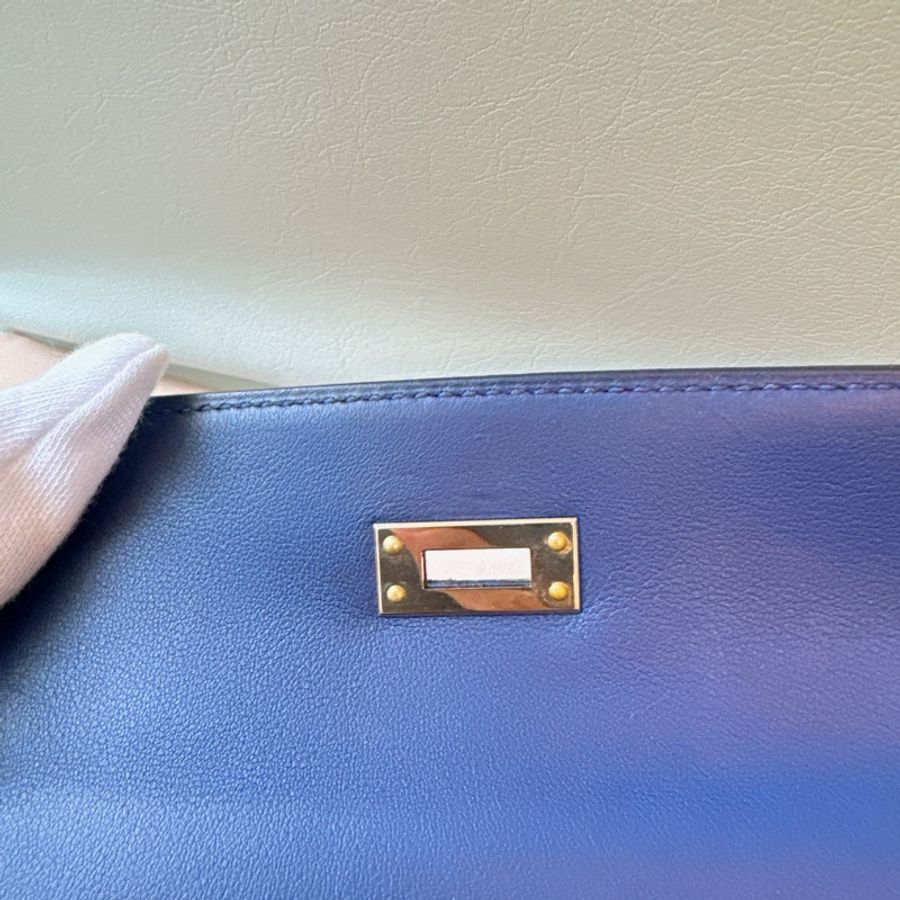 Hermes Kelly pochette (mini kelly ㄧ代)-10