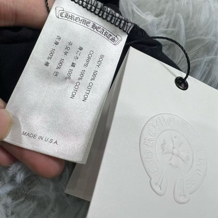 Chrome Hearts 克羅心 長袖999999新-3