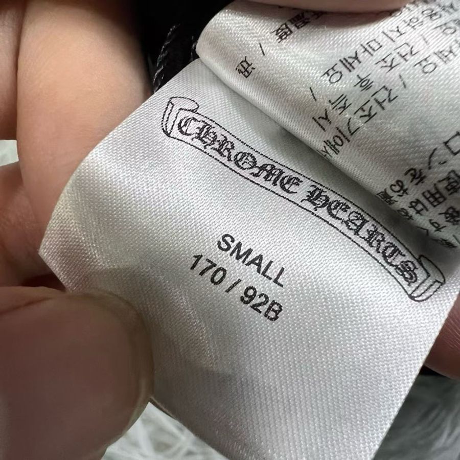 Chrome Hearts 克羅心 長袖999999新-4