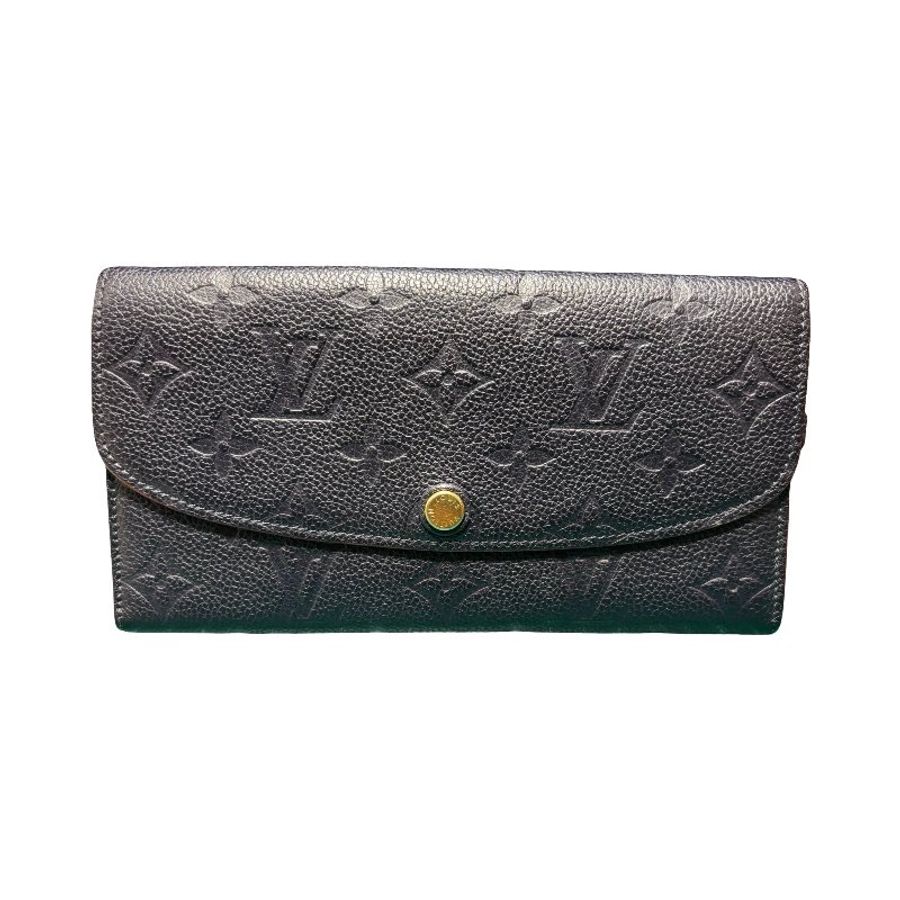 LV LONG WALLET-0