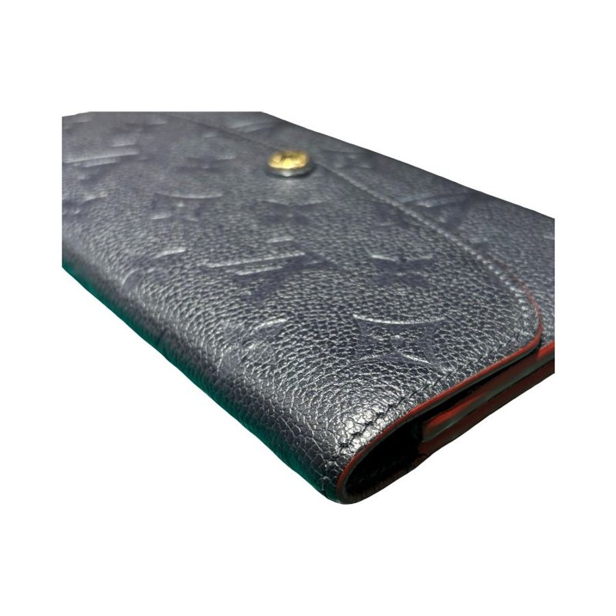 LV LONG WALLET-5