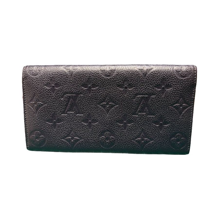 LV LONG WALLET-6