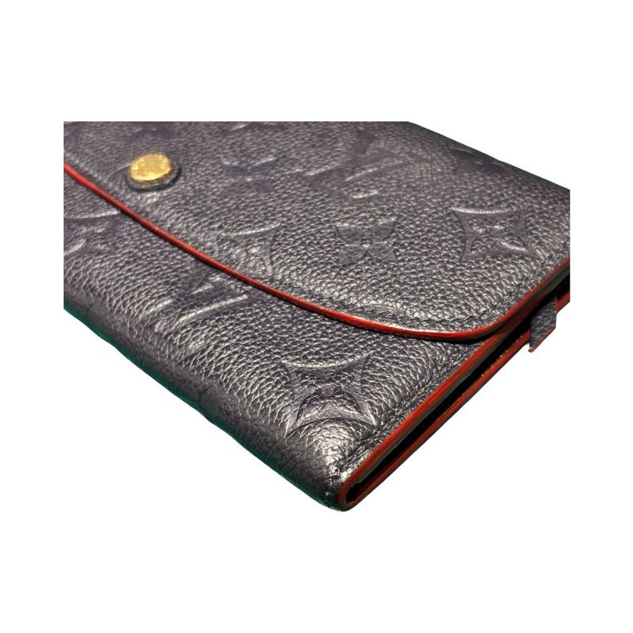 LV LONG WALLET-8
