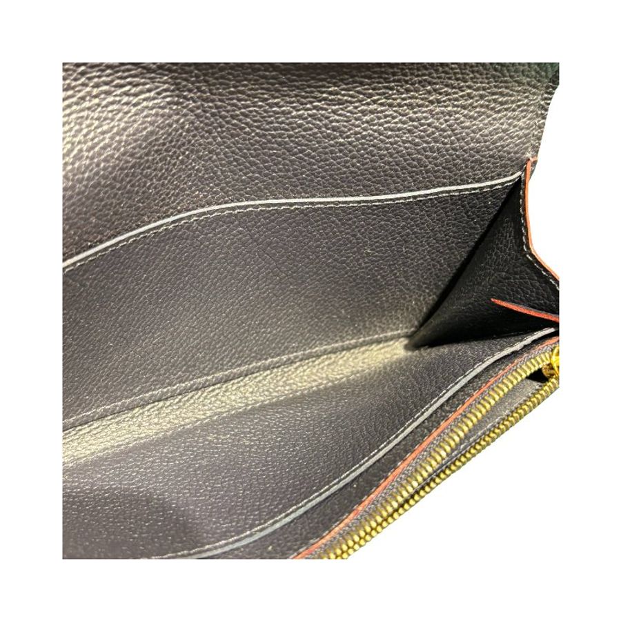 LV LONG WALLET-10