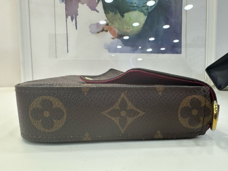 Lv三合一,15年標,成色一般,缺肩帶,客人回家找找-6