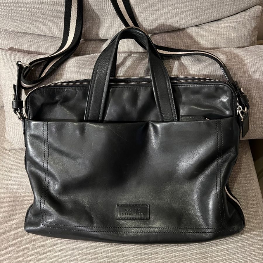 BALLY Switzerland 公事包/電腦包-6