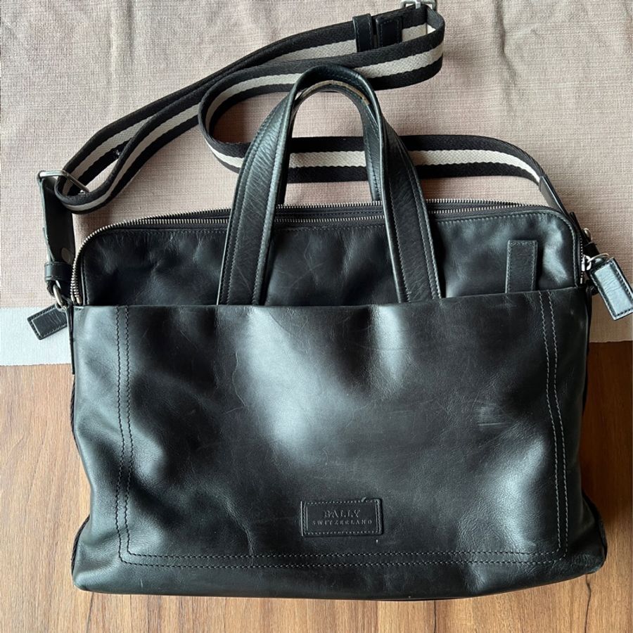 BALLY Switzerland 公事包/電腦包-7