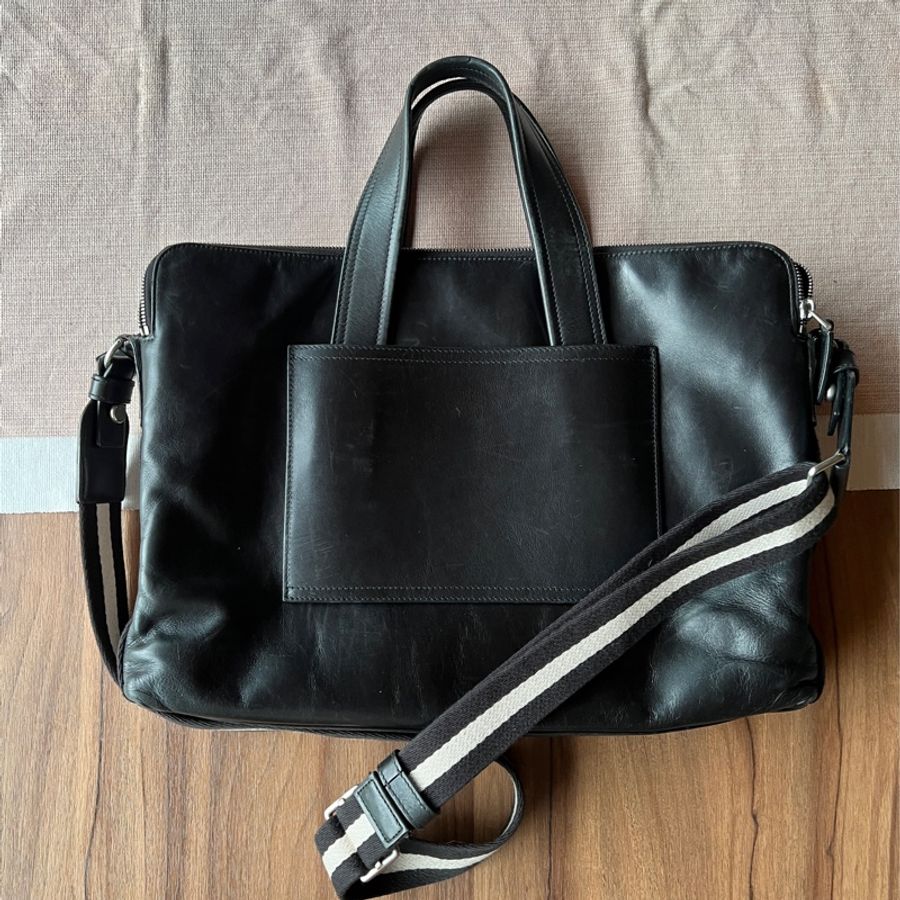 BALLY Switzerland 公事包/電腦包-8