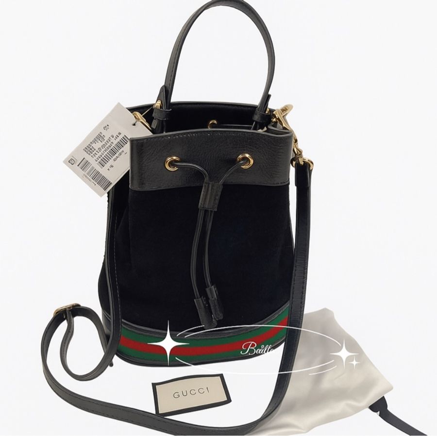 Belilla♥️Gucci Ophidia 水桶包-0