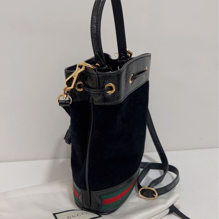 Belilla♥️Gucci Ophidia 水桶包-1